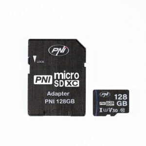 PNI IP60 tiesioginio vaizdo PTZ stebėjimo kameros komplektas su saulės baterija, 2MP, GSM 4G ir 128GB PNI MicroSD kortele - Image 9