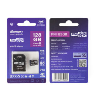 PNI IP60 tiesioginio vaizdo PTZ stebėjimo kameros komplektas su saulės baterija, 2MP, GSM 4G ir 128GB PNI MicroSD kortele - Image 10