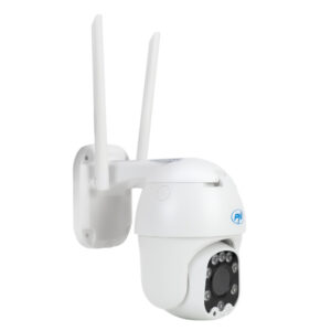 PNI IP60 tiesioginio vaizdo stebėjimo PTZ kameros komplektas su saulės baterija, 2MP, GSM 4G ir Sticky Pad vėliavėle - Image 3