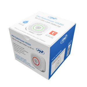 PNI SafeHouse HS201 metano dujų jutiklis (CH4) su „Wi-Fi“, „Tuya Smart“ + lipnus padelis - Image 6