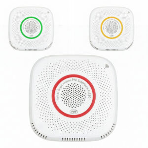PNI SafeHouse HS201 metano dujų jutiklis (CH4) su „Wi-Fi“, „Tuya Smart“ + lipnus padelis - Image 13