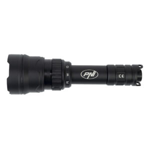 PNI Adventure F300 žibintuvėlio rinkinys su 3 spalvų LED, balta, raudona, žalia, maks. 10W, IPX6 ir pridedamu lipniu vėliavėlės laikikliu - Image 5