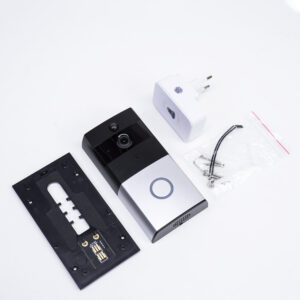 Išmaniojo vaizdo domofono komplektas PNI SafeHome PT710B WiFi HD, su P2P ir „Sticky Pad Flag“ - Image 7