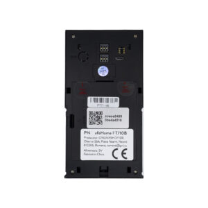 Išmaniojo vaizdo domofono komplektas PNI SafeHome PT710B WiFi HD, su P2P ir „Sticky Pad Flag“ - Image 10