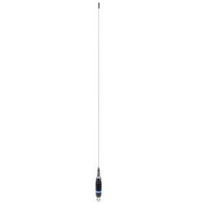 Dėžutė 20 vienetų CB PNI S9 antenų su drugelio tipo laikikliu, strypo ilgis 120 cm, be kabelio, 600W, 26-28MHz