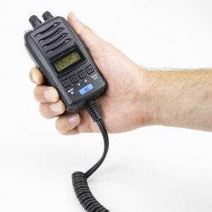 CB TTi TCB-H100 radijo stoties komplektas ir CB PNI Extra 45 antena - Image 5