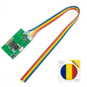 „Echo“ ir „Roger Beep“ modulio rinkinys PNI ECH01 bei lipnus vėliavėlės formos padelis - Image 15