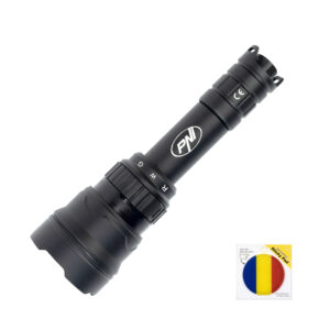 PNI Adventure F300 žibintuvėlio rinkinys su 3 spalvų LED, balta, raudona, žalia, maks. 10W, IPX6 ir pridedamu lipniu vėliavėlės laikikliu - Image 26