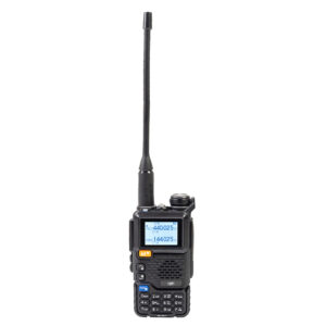 Nešiojama VHF/UHF radijo stotelė PNI P18UV, dviejų dažnių - Image 3