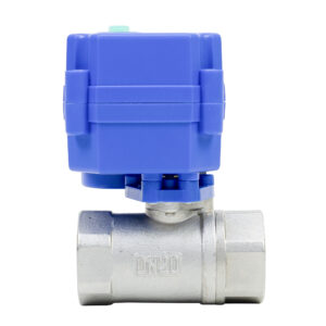 Apsaugos nuo užliejimo rinkinys PNI SV100 PRO jutiklis ir solenoidinis vožtuvas DN20 3/4, 1.0MPa, IP65 - Image 2