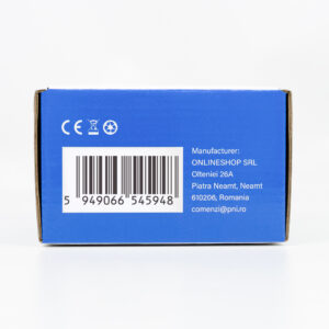 Apsaugos nuo užliejimo rinkinys PNI SV100 PRO jutiklis ir solenoidinis vožtuvas DN20 3/4, 1.0MPa, IP65 - Image 7