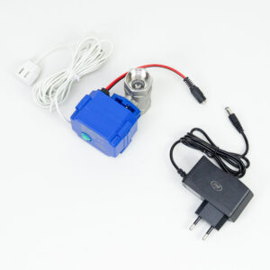 Apsaugos nuo užliejimo rinkinys PNI SV100 PRO jutiklis ir solenoidinis vožtuvas DN20 3/4, 1.0MPa, IP65 - Image 9