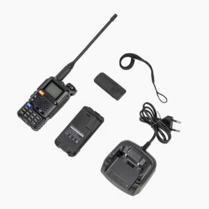 Nešiojama VHF/UHF radijo stotelė PNI P18UV, dviejų dažnių - Image 9