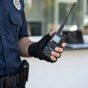 Nešiojama VHF/UHF radijo stotelė PNI P18UV, dviejų dažnių - Image 11