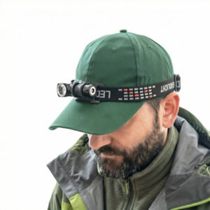 PNI Adventure F75 priekinis žibintuvėlis su 6W, 600 lm LED, aliuminis, su baterija ir USB magnetiniu įkrovikliu - Image 18