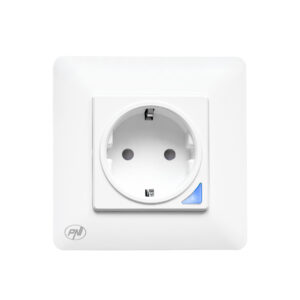 PNI SmartHome WP850 WiFi išmanusis kištukinis lizdas, montuojamas į sieną, valdymas internetu, skirta Tuya Smart programėlė, suderinamas su Amazon Alexa ir Google Home - Image 9