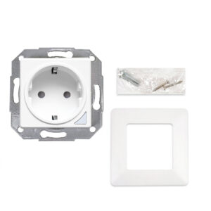 PNI SmartHome WP850 WiFi išmanusis kištukinis lizdas, montuojamas į sieną, valdymas internetu, skirta Tuya Smart programėlė, suderinamas su Amazon Alexa ir Google Home - Image 10