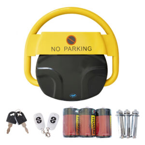 Automatinis automobilio parkavimo užraktas PNI PL10 su nuotolinio valdymo pulteliu, raktais ir baterijomis - Image 2