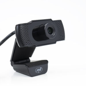 PNI CW1850 „Full HD“ 1080P 2MP internetinė kamera, USB, komplekte yra segtukas ir lipnus laikiklis - Image 2