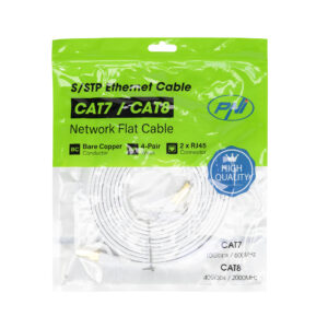 PNI SW016 16 x 10/100/1000 Mbps komutatoriaus rinkinys, Gigabit, metalinis korpusas ir 3m CAT8 patch laidas PNI U8030W - Image 11