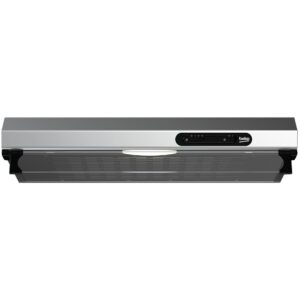 Beko CFB 6310 X gartraukis 160 m³/h Nerūdijančiojo plieno