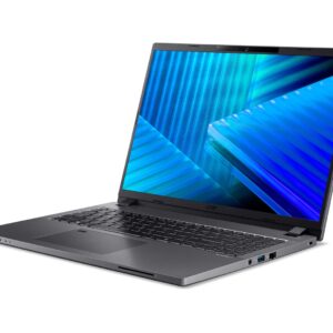 Acer TravelMate P2 TMP216-71-G3-TCO-571F Intel Core Ultra 5 125H Knyginis kompiuteris 40,6 cm (16") WUXGA 16 GB DDR5-SDRAM 512 GB SSD Wi-Fi 6E (802.11ax) Windows 11 Pro Pilka - Image 3