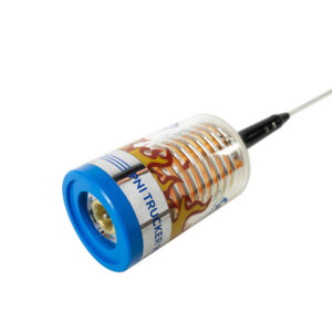 Antenos komplektas CB PNI TRUCKER 9000 PL su LED, ilgis 140 cm, 26-28MHz, 1000W, komplekte yra lipnus vėliavėlės laikiklis - Image 3