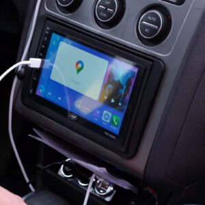 PNI A8060 Automobilinis daugialypės terpės grotuvas su Android 13, 4GB DDR3/64GB ROM, 7 colių ekranu, CarPlay, Android Auto, Bluetooth, Wi-Fi, FM radiju - Image 10