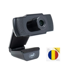 PNI CW1850 „Full HD“ 1080P 2MP internetinė kamera, USB, komplekte yra segtukas ir lipnus laikiklis - Image 15