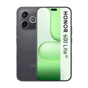 Honor 600 Lite 5G Dual Sim 8GB RAM 256GB - Black - Image 1