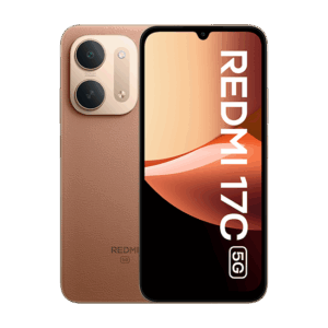 Xiaomi Redmi 17C 5G Dual Sim 4GB RAM 128GB - Brown