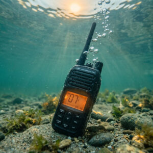 Nešiojama radijo stotelė PNI PMR R70 PRO 446MHz, 0.5W, 99 kanalai, 16 PMR ir 50 CTCSS bei 104 DCS tonai, IP67 - Image 17
