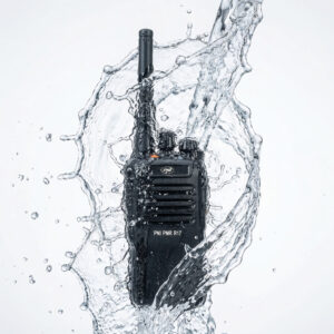 Nešiojama radijo stotelė PNI PMR R17 446MHz, 0.5W, 16 PMR kanalų ir 50 CTCSS bei 104 DCS tonų, FM radijas, programuojama, atspari vandeniui IP68, 2200 mAh baterija - Image 14