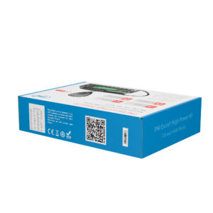 CB ir mėgėjiška radijo stotelė PNI Escort 60 Multistandard, FM/AM, 12V, ASQ, RF Gain - Image 2