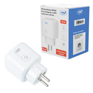 PNI SmartHome WP800 išmanusis „Wi-Fi“ kištukinis lizdas, „Tuya Smart“ programėlė, suderinamas su „Amazon Alexa“ ir „Google Home“ - Image 14