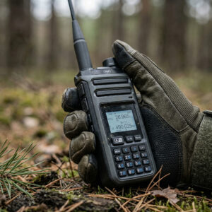 PNI HAM27 kelių dažnių nešiojamas radijo skaitytuvas mėgėjų radijui, visų dažnių skaitytuvas - Image 25