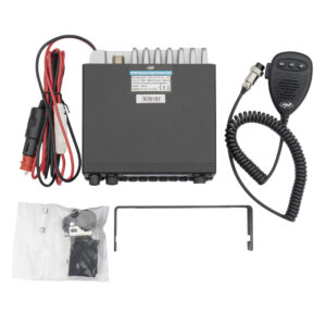 CB ir mėgėjiška radijo stotelė PNI Escort 60 Multistandard, FM/AM, 12V, ASQ, RF Gain - Image 3