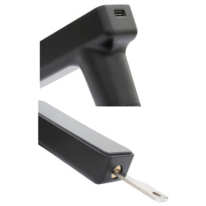 Išmanioji spyna Yala PNI SafeHome PTY800 su pirštų atspaudų skaitytuvu, kodu, „Tuya Smart“ programėle, „Bluetooth“ - Image 8
