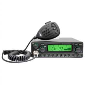 CB ir mėgėjiška radijo stotelė PNI Escort 60 Multistandard, FM/AM, 12V, ASQ, RF Gain - Image 9
