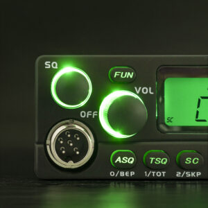 CB ir mėgėjiška radijo stotelė PNI Escort 60 Multistandard, FM/AM, 12V, ASQ, RF Gain - Image 10