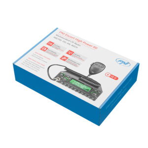 CB ir mėgėjiška radijo stotelė PNI Escort 60 Multistandard, FM/AM, 12V, ASQ, RF Gain - Image 12