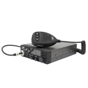 CB PNI Escort radijo stotelė HP 8001L ASQ su HS81L ausinėmis - Image 3