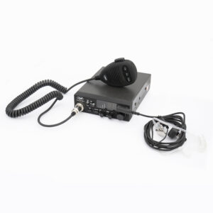 CB PNI Escort radijo stotelė HP 8001L ASQ su HS81L ausinėmis - Image 5