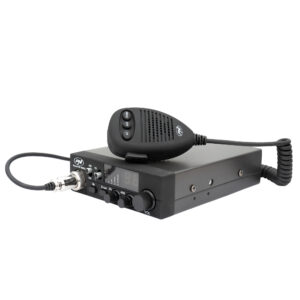 PNI Escort CB radijo stotelė HP 8000L su reguliuojamu ASQ, 12V, 4W, užraktu, pridedamas cigarečių degiklio kištukas - Image 5
