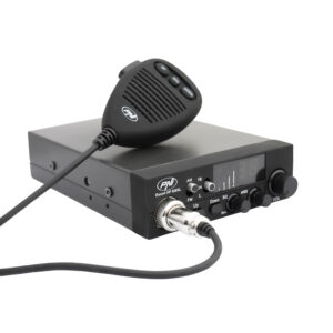PNI Escort CB radijo stotelė HP 8000L su reguliuojamu ASQ, 12V, 4W, užraktu, pridedamas cigarečių degiklio kištukas - Image 7
