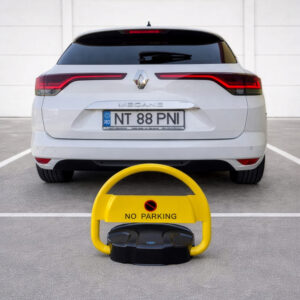 Automatinis automobilio parkavimo užraktas PNI PL10 su nuotolinio valdymo pulteliu, raktais ir baterijomis - Image 8
