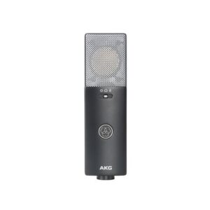 AKG C114 - didelės diafragmos kondensatorinis mikrofonas su keliais įrašymo režimais (juodas) - Image 3