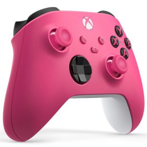 Microsoft Xbox Wireless Controller Rožinė, Balta „Bluetooth“ Žaidimų pultelis Analoginis / skaitmeninis Xbox Series S, Android, Xbox Series X, iOS, PC - Image 3