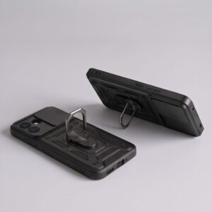 Tech-Protect CAMSHIELD PRO XIAOMI REDMI NOTE 17 PRO MAX 5G JUODAS - Image 4