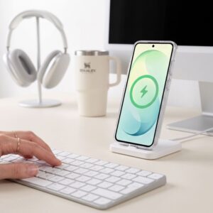 Tech-Protect FLEXAIR HYBRID MagSafe Galaxy S26 FE SKAIDRUS DĖKLAS - Image 6